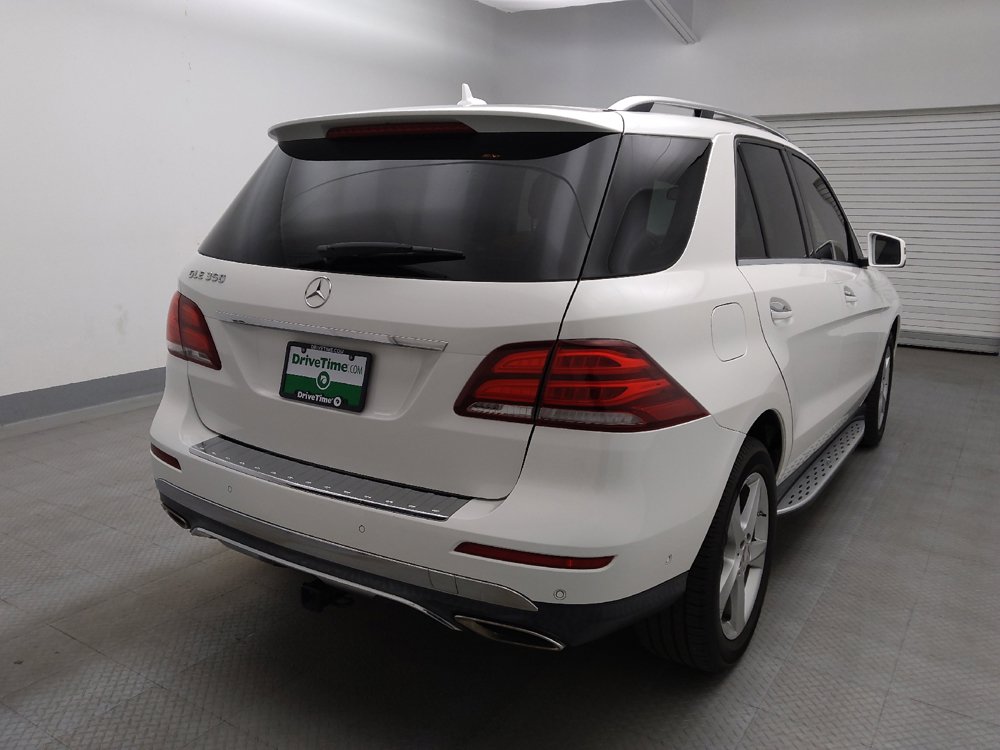 Used 2016 Mercedes-Benz GLE 350 w/ Premium Package image 7
