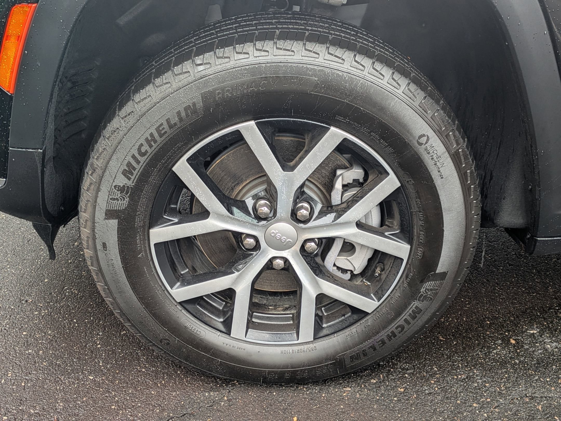 Used 2025 Jeep Grand Cherokee L Limited w/ Trailer Tow Package image 29