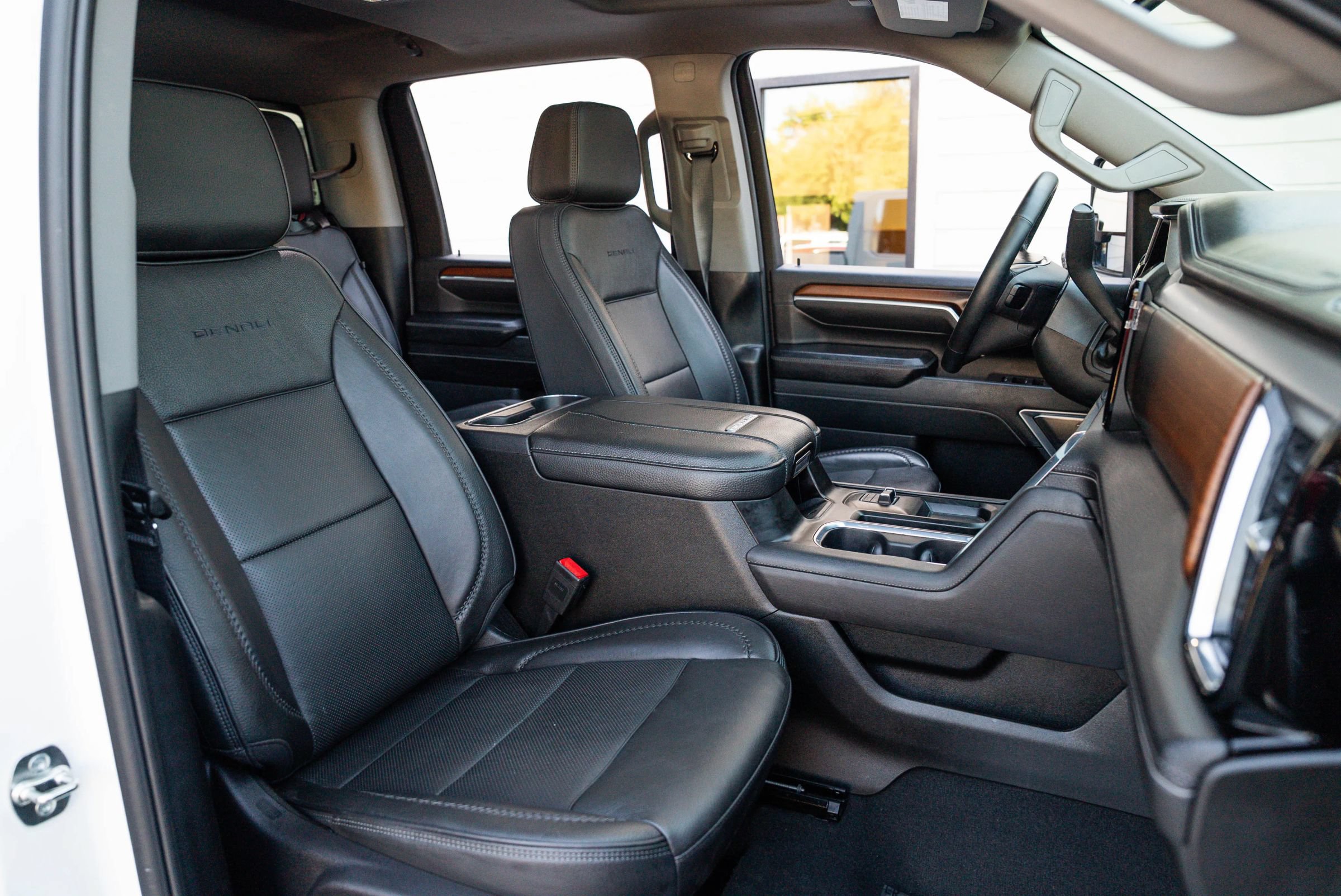 Used 2025 GMC Sierra 3500 Denali w/ Denali Reserve Package AWD/4WD image 20