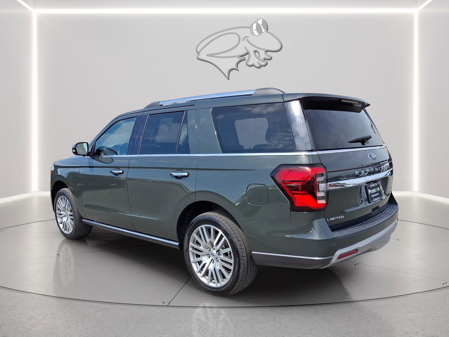 Used 2022 Ford Expedition Limited image 15