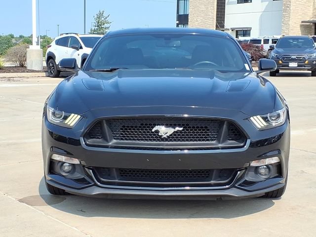 Used 2017 Ford Mustang GT Premium RWD image 2