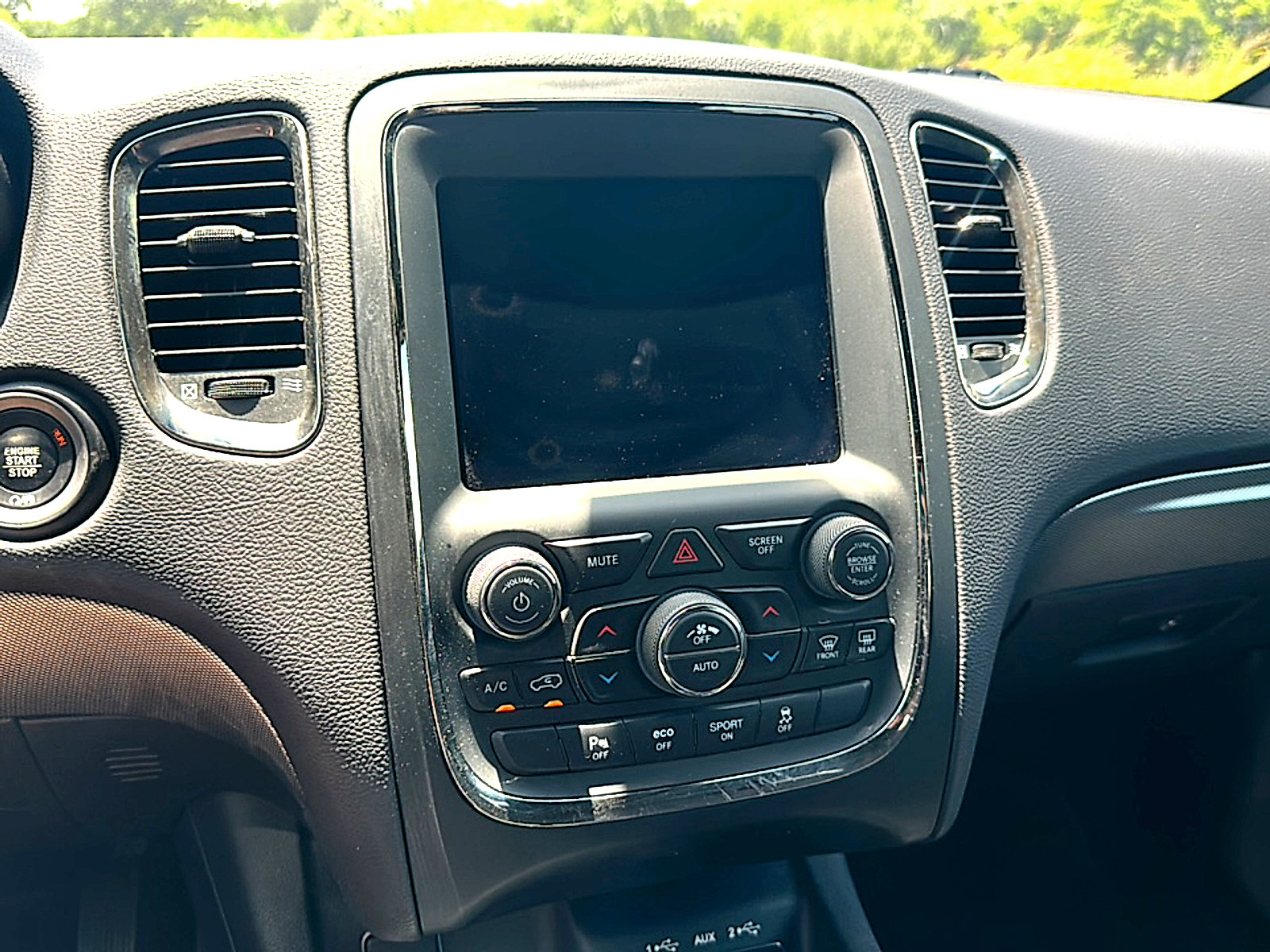 Used 2018 Dodge Durango R/T w/ Blacktop Package RWD image 34