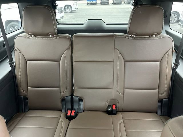 Used 2023 Chevrolet Suburban High Country w/ Max Trailering Package image 24