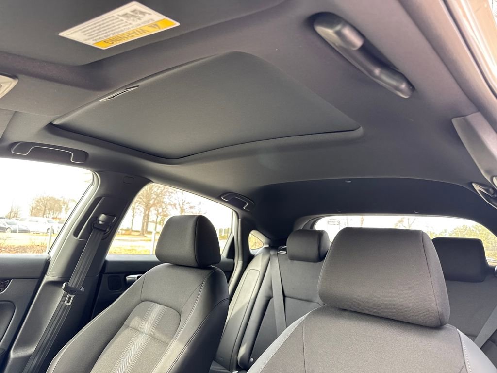 New 2026 Honda Civic Sport image 23