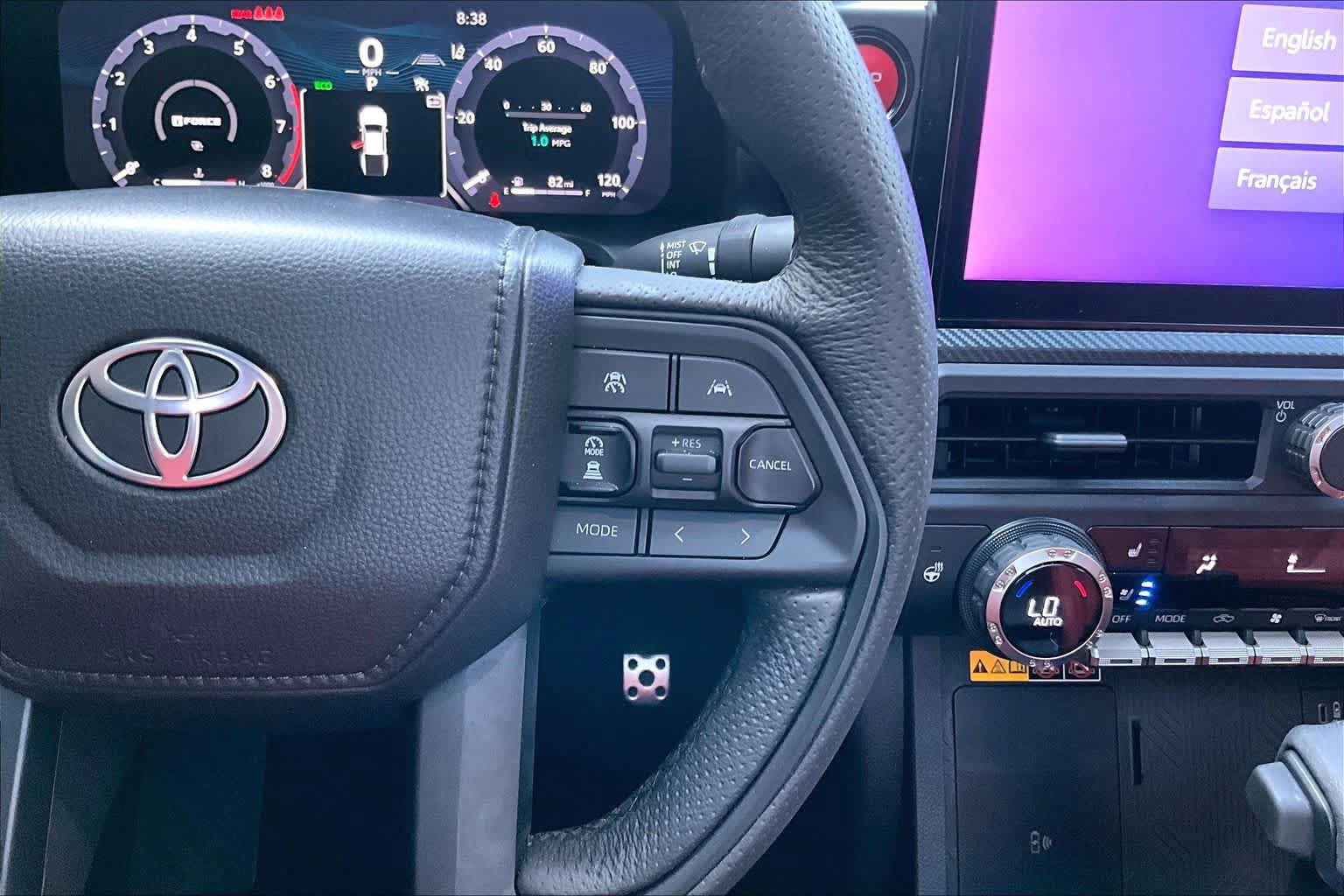 Certified 2025 Toyota Tacoma TRD Pro AWD/4WD image 25