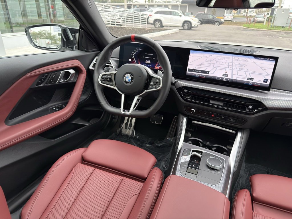 Used 2025 BMW M240i xDrive Coupe image 34