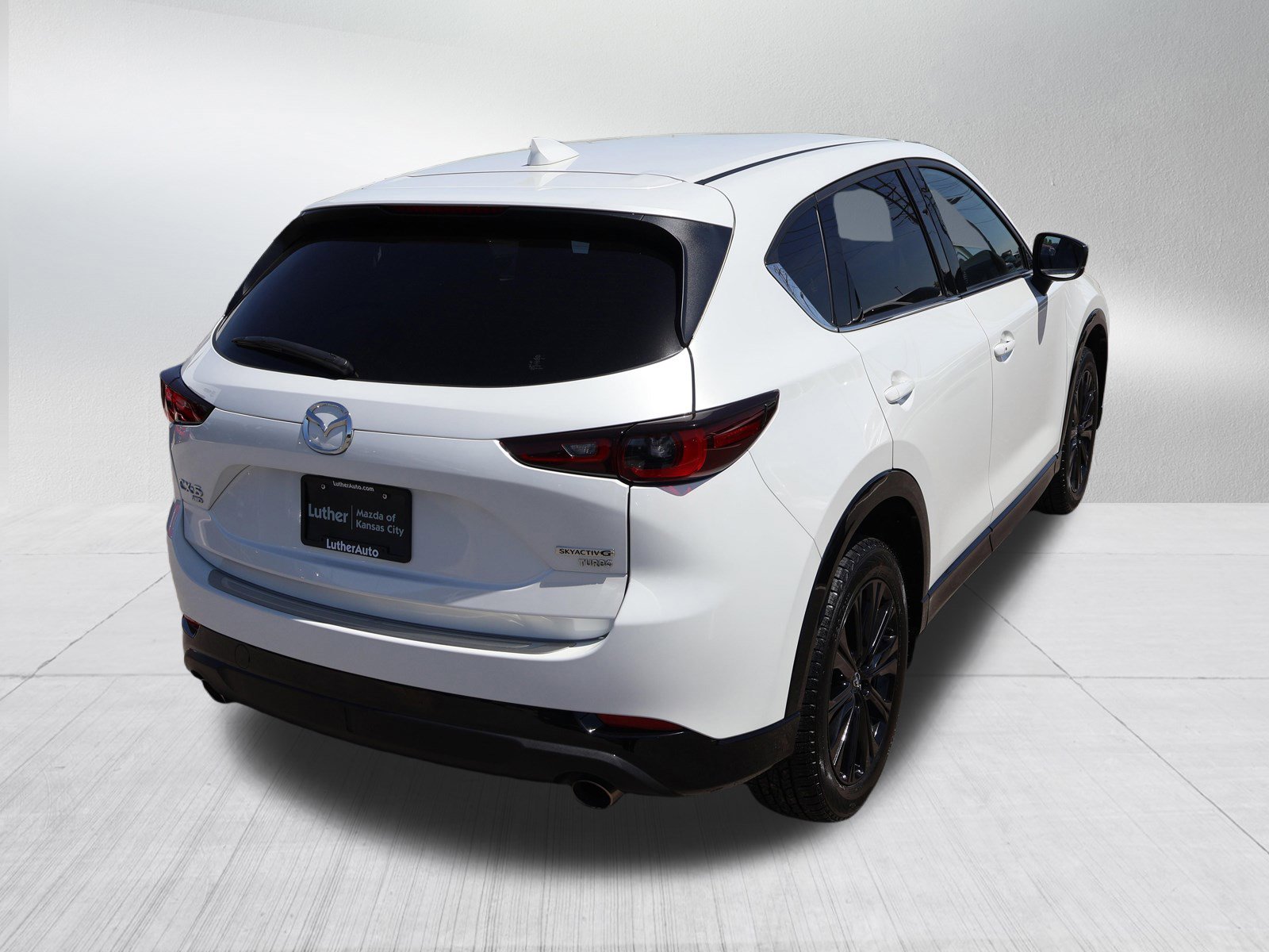 Used 2024 MAZDA CX-5 2.5 Turbo w/ Premium Package AWD/4WD image 6