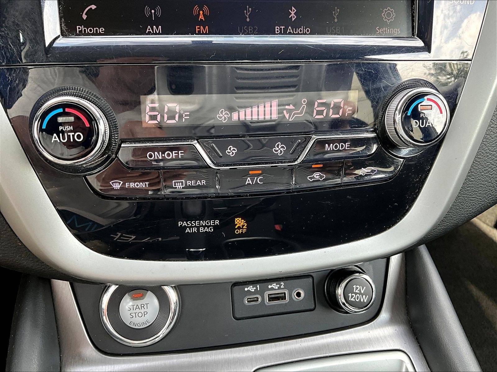 Used 2020 Nissan Murano S AWD/4WD image 38