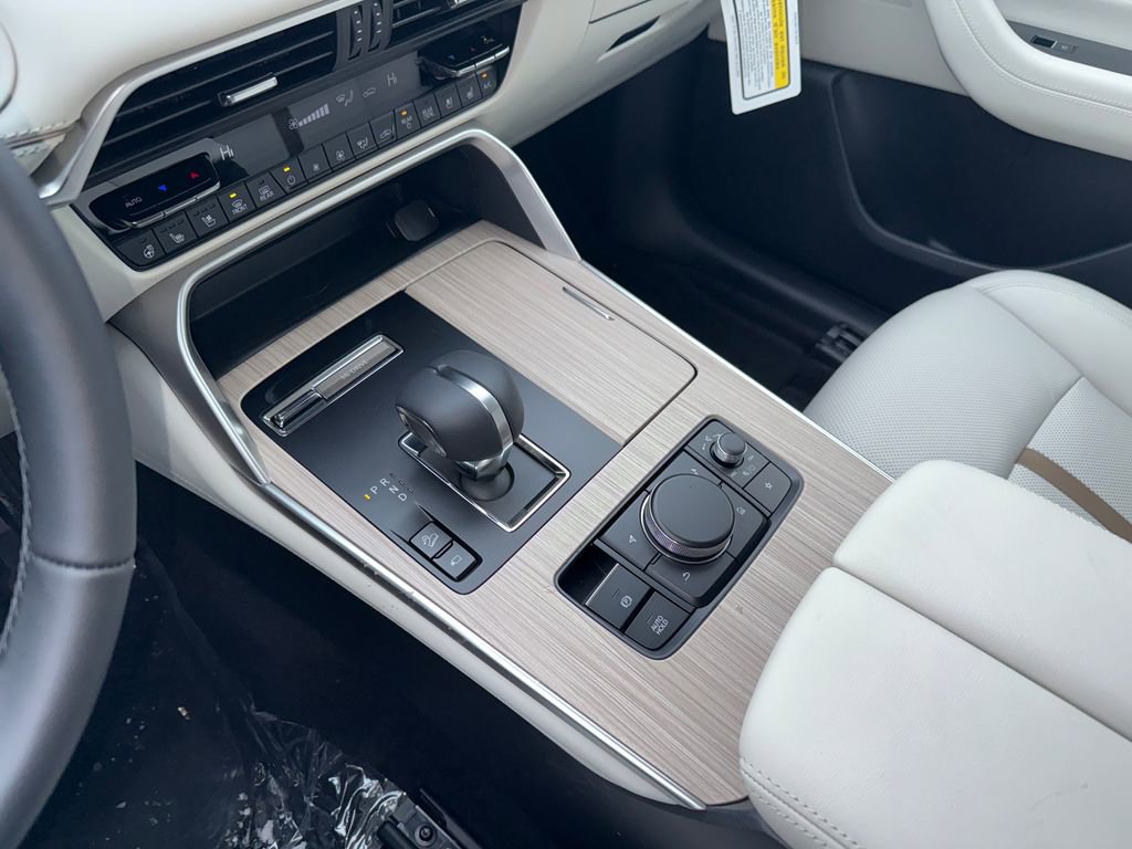 New 2026 MAZDA CX-90 3.3 Turbo w/ Premium Plus Pkg image 13