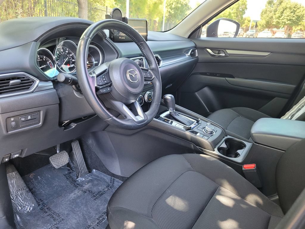 Used 2022 MAZDA CX-5 AWD 2.5 S image 11