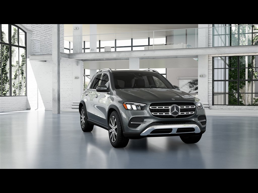 Certified 2026 Mercedes-Benz GLE 350 4MATIC image 4