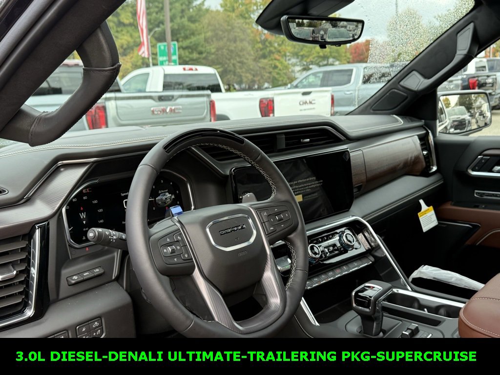 New 2026 GMC Sierra 1500 Denali Ultimate image 13