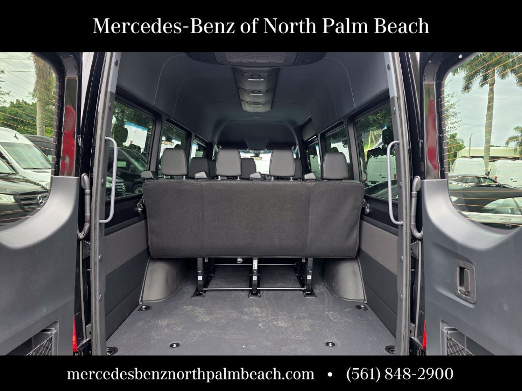 New 2026 Mercedes-Benz Sprinter 2500 image 13