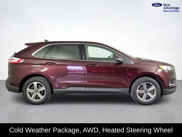 Certified 2020 Ford Edge SEL w/ Convenience Package AWD/4WD image 2