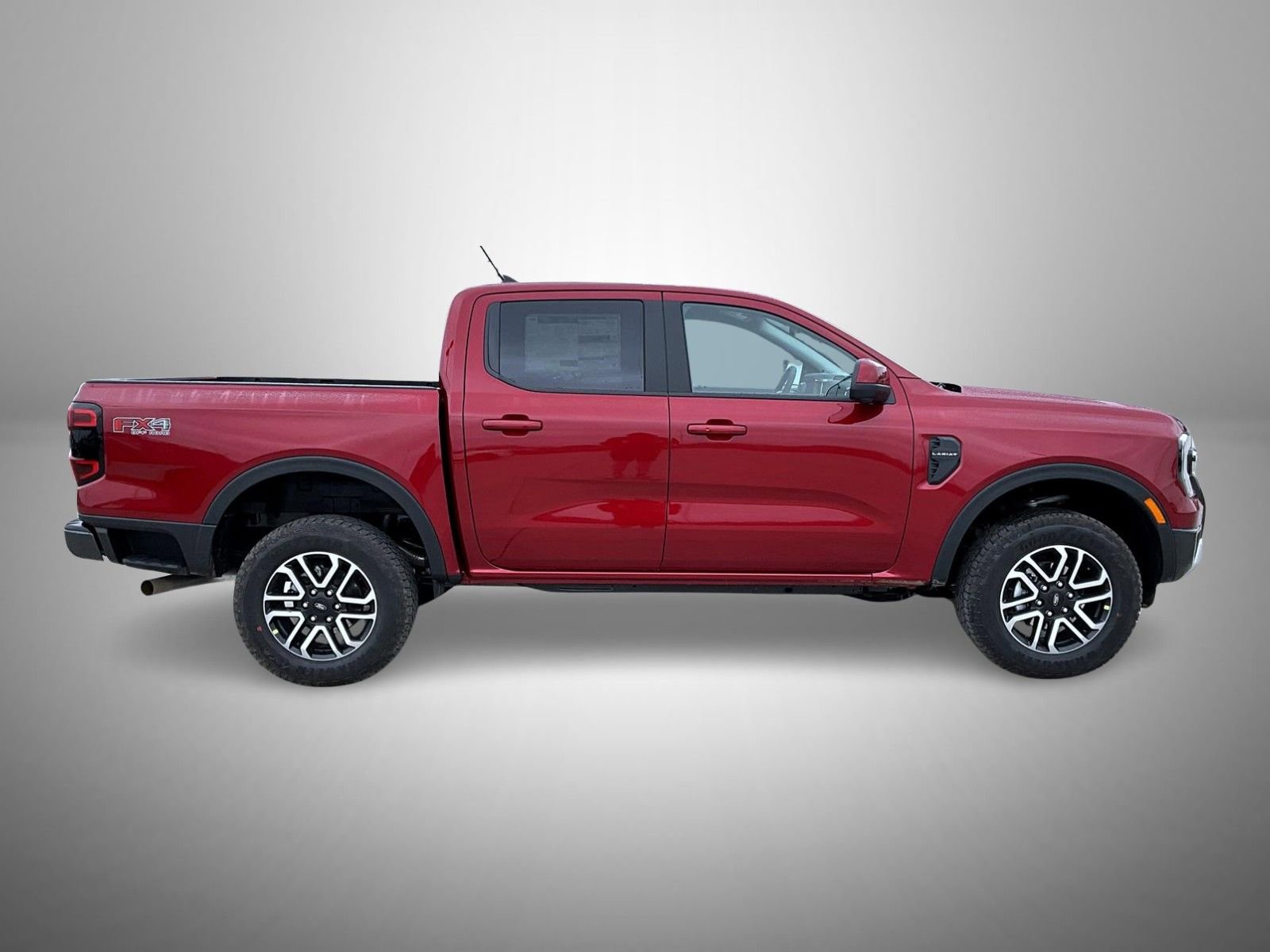 New 2026 Ford Ranger Lariat w/ FX4 Off-Road Package image 4
