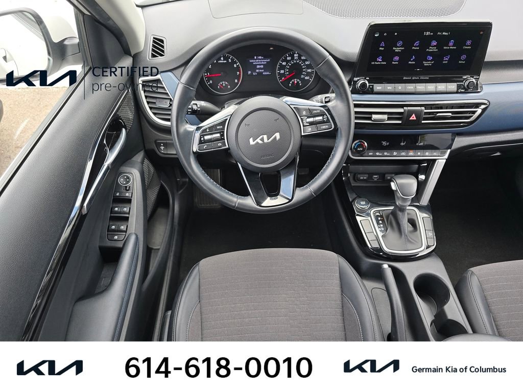 Certified 2022 Kia Seltos S FWD image 17