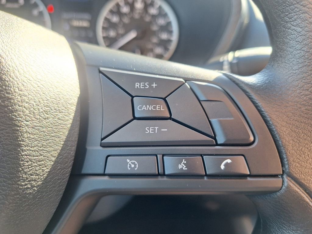 Certified 2025 Nissan Sentra S image 14