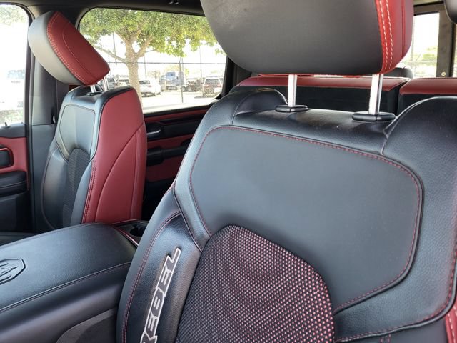 Certified 2025 RAM 1500 Rebel w/ Rebel Level 1 Equipment Group AWD/4WD image 18