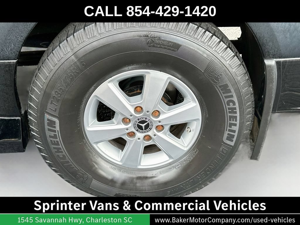 Used 2019 Mercedes-Benz Sprinter 3500 image 35
