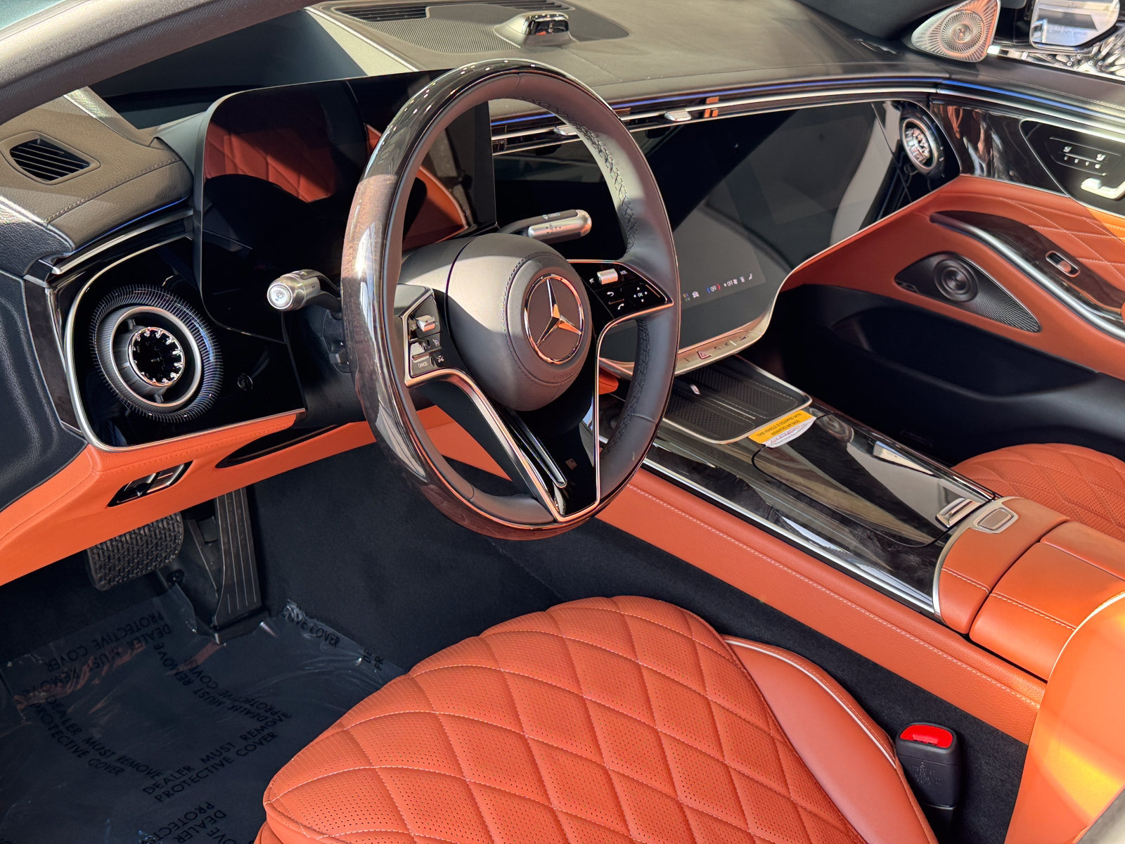 New 2027 Mercedes-Benz S 500 4MATIC image 9