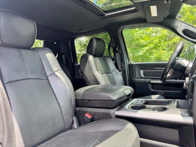 Used 2016 RAM 1500 Limited AWD/4WD image 15