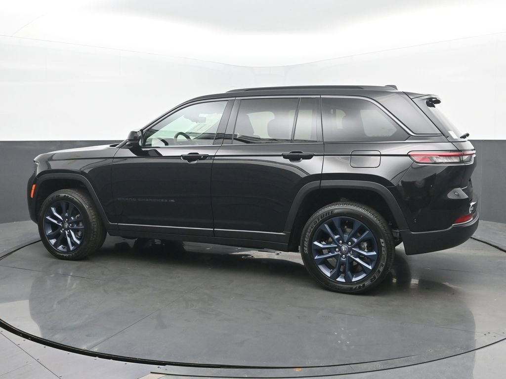 New 2026 Jeep Grand Cherokee Limited AWD/4WD image 3