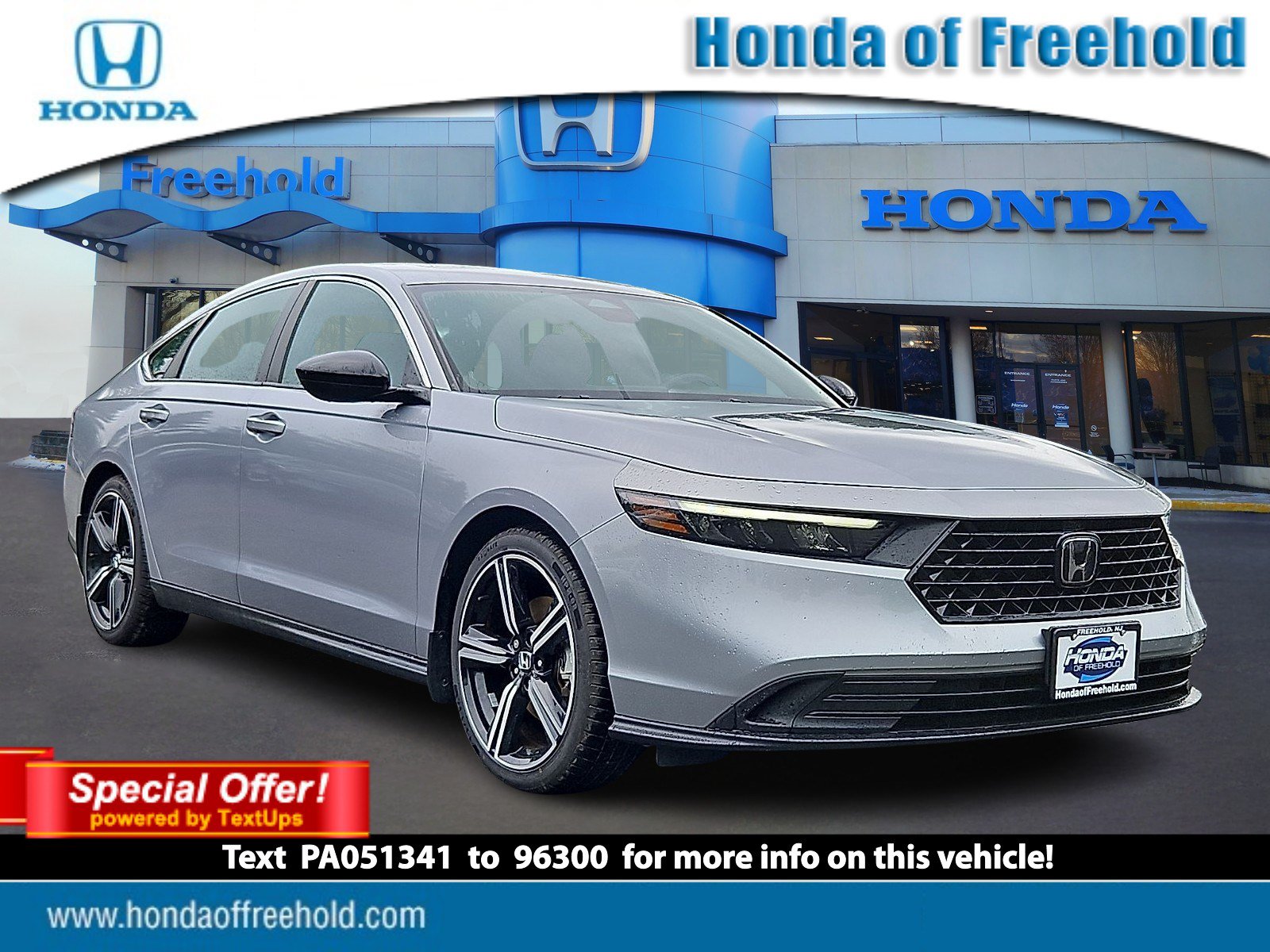 Used 2023 Honda Accord Sport image 1