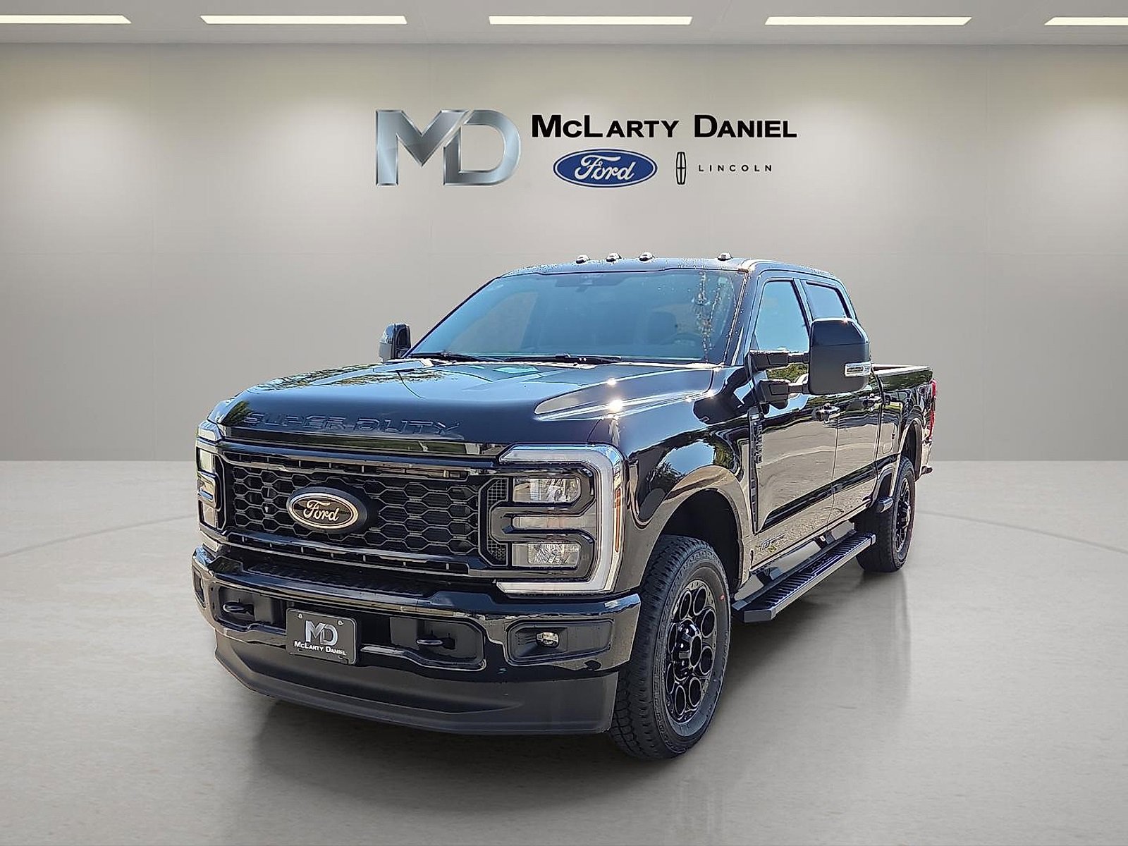 New 2026 Ford F350 Lariat image 2