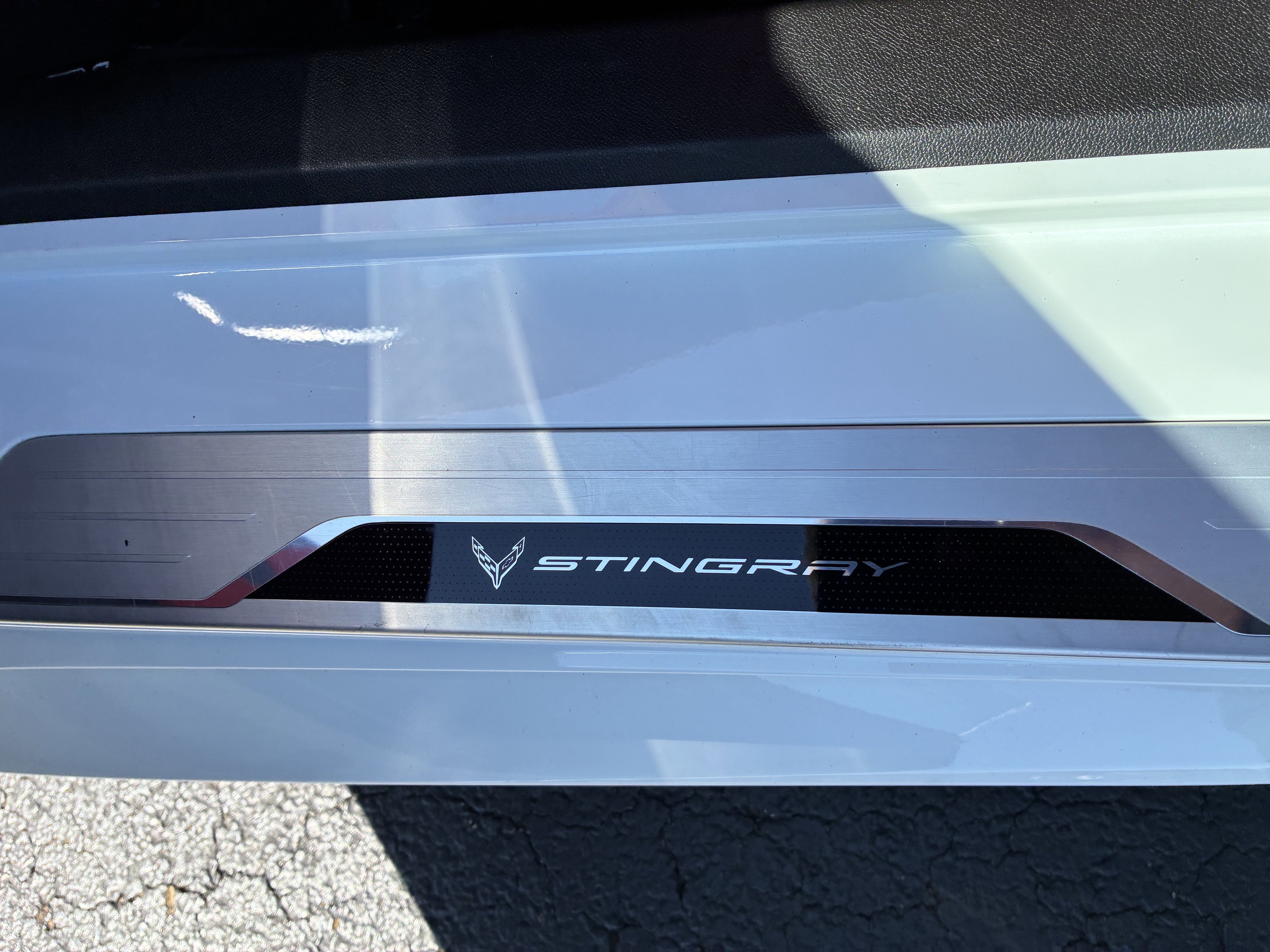 Used 2023 Chevrolet Corvette Stingray Preferred Cpe w/ 2LT RWD image 20