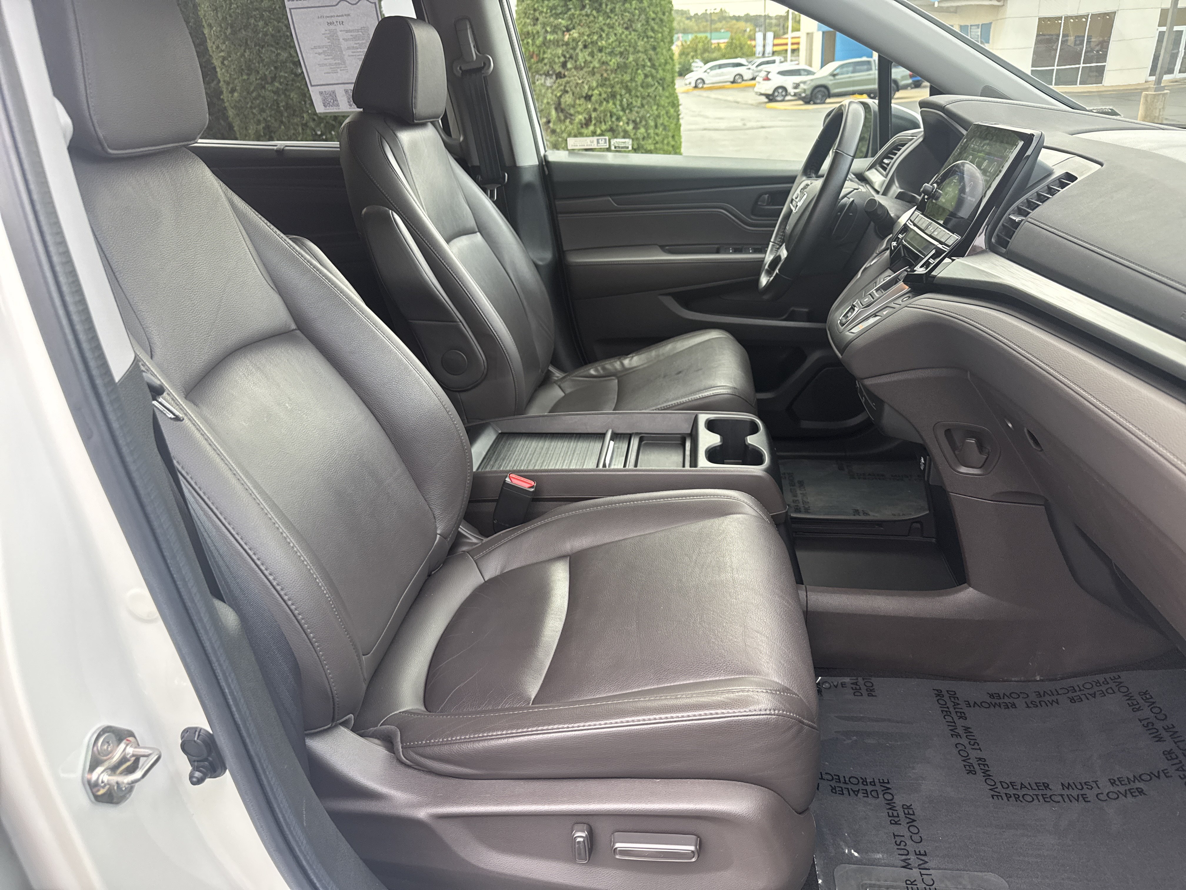 Certified 2019 Honda Odyssey EX-L image 16