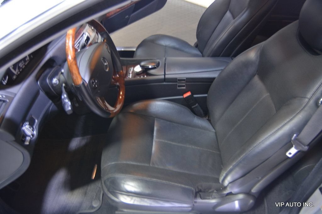 Used 2010 Mercedes-Benz CL 550 4MATIC image 27