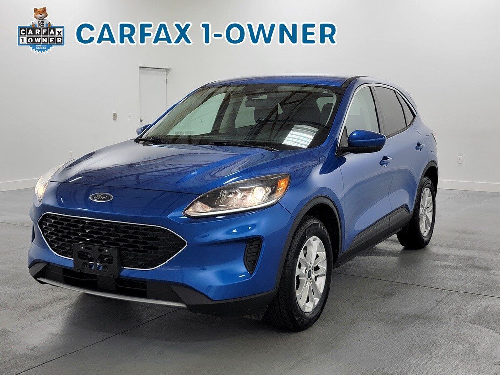 Used 2021 Ford Escape SE w/ Convenience Package AWD/4WD image 4
