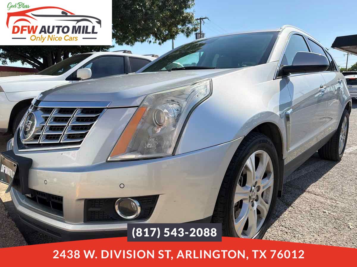 Used 2015 Cadillac SRX Performance w/ Driver Assist Package FWD image 1