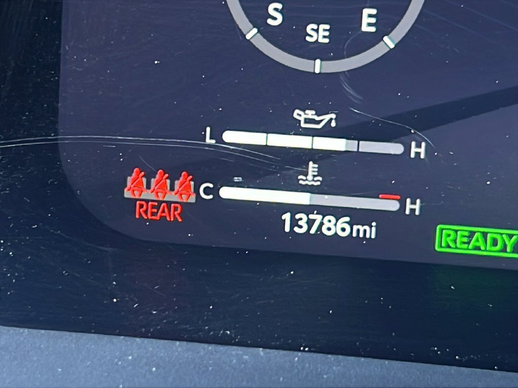 Certified 2025 Toyota Tacoma Limited AWD/4WD image 28