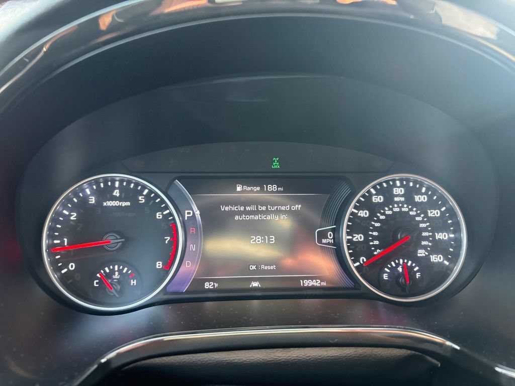 Certified 2021 Kia Seltos SX AWD/4WD image 9