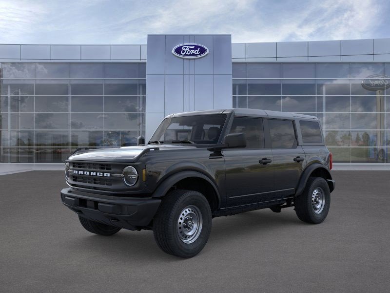 New 2025 Ford Bronco Base image 2