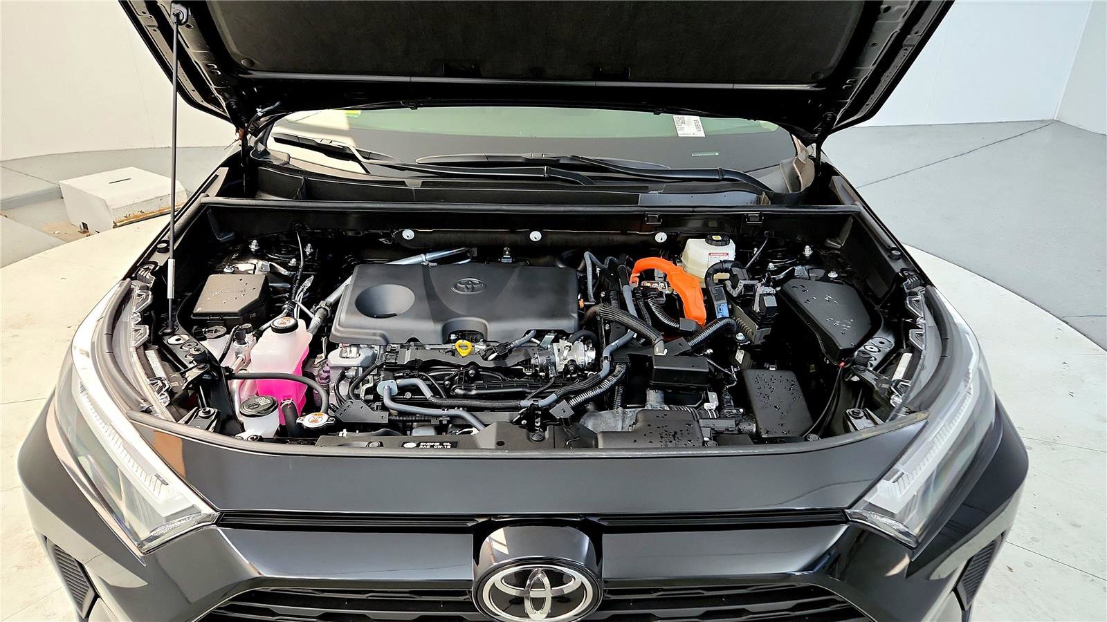 Certified 2025 Toyota RAV4 XLE image 14