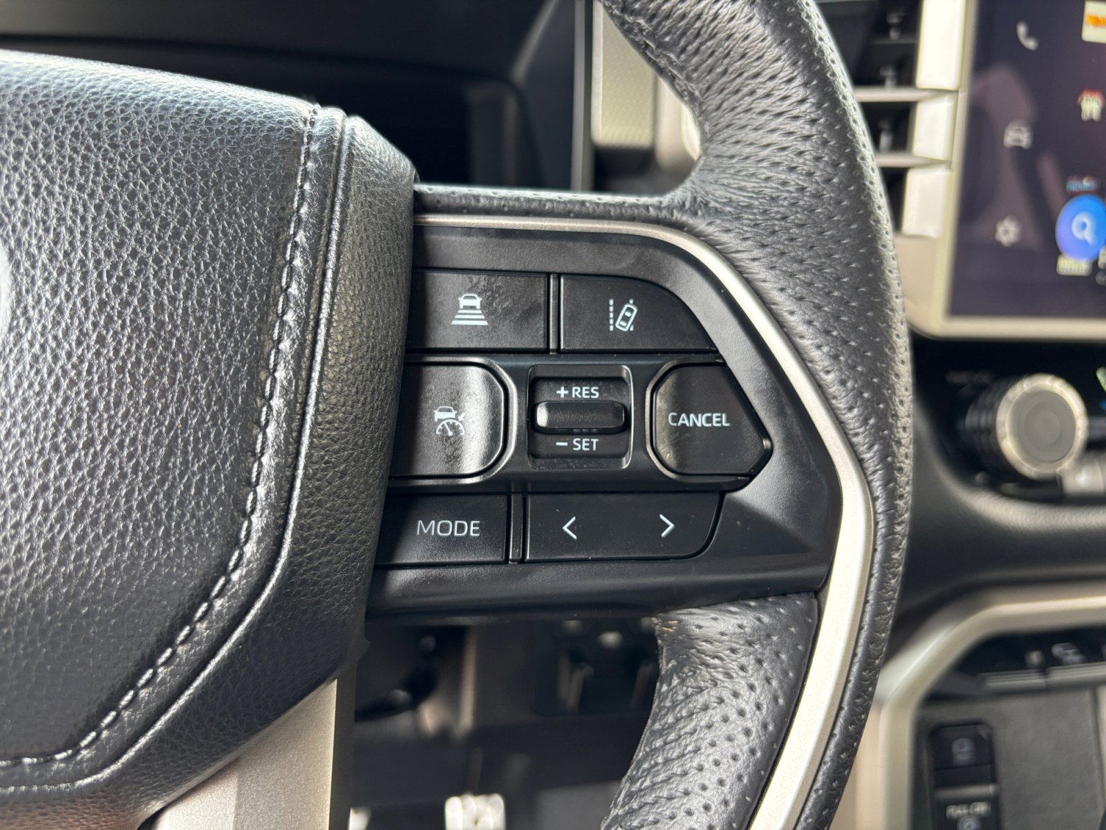 Used 2025 Toyota Tundra Limited w/ TRD Off-Road Package image 33