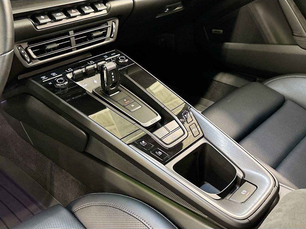 Certified 2023 Porsche 911 Carrera GTS RWD image 10