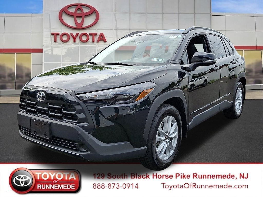 Certified 2026 Toyota Corolla Cross LE w/ Cold Weather Package AWD/4WD image 3