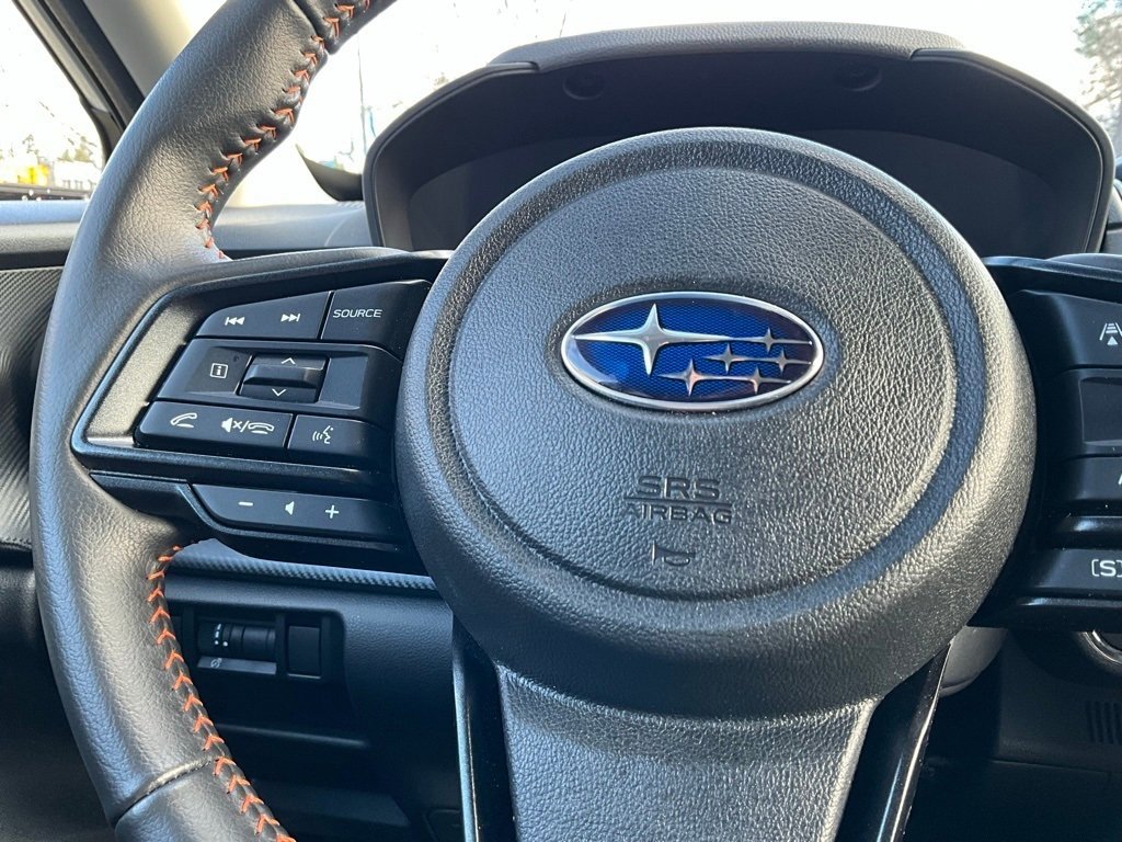 Certified 2024 Subaru Crosstrek 2.5i Limited w/ Popular Package #3A image 22