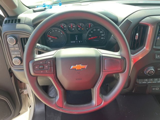 New 2026 Chevrolet Silverado 1500 Custom image 20