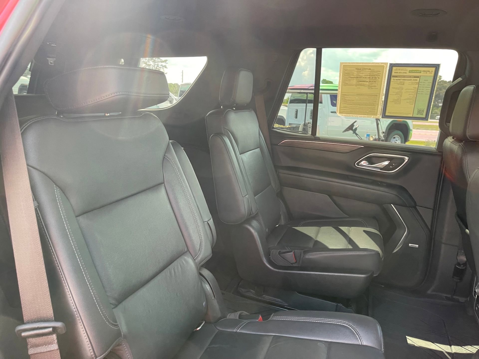 Used 2021 Chevrolet Tahoe LT RWD image 25