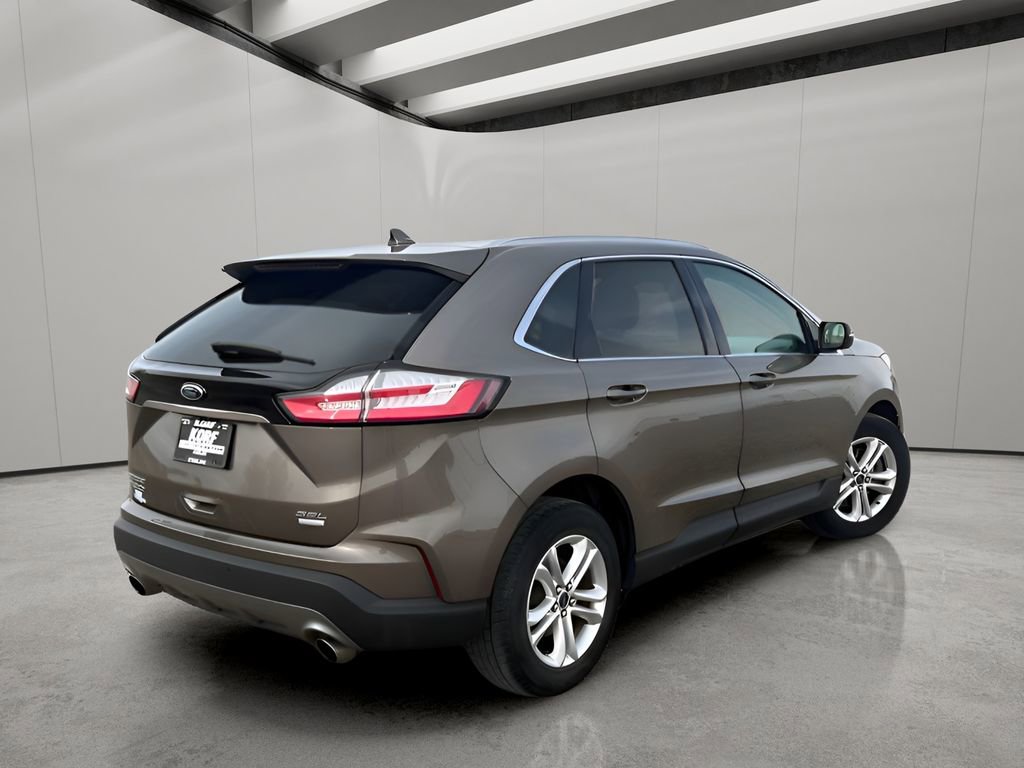 Used 2019 Ford Edge SEL w/ Equipment Group 201A image 8