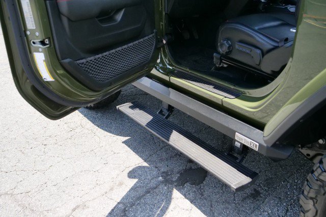 Used 2021 Jeep Wrangler Rubicon AWD/4WD image 31