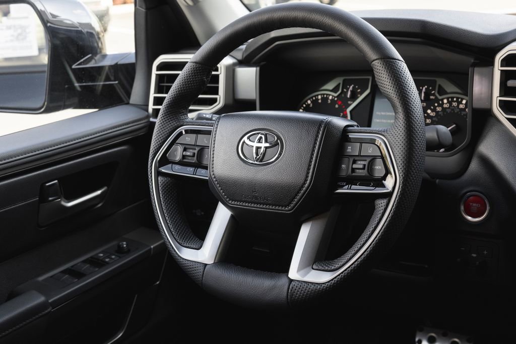 New 2025 Toyota Tundra SR5 image 12