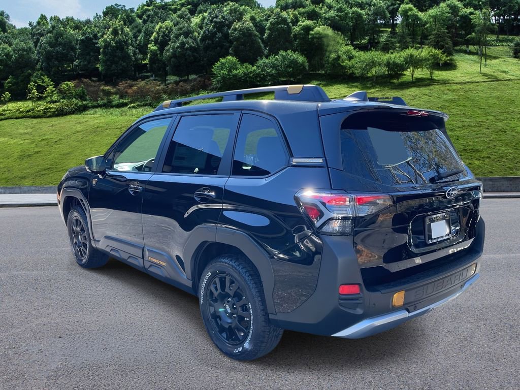 New 2026 Subaru Forester Wilderness w/ Wilderness Plus Package AWD/4WD image 3