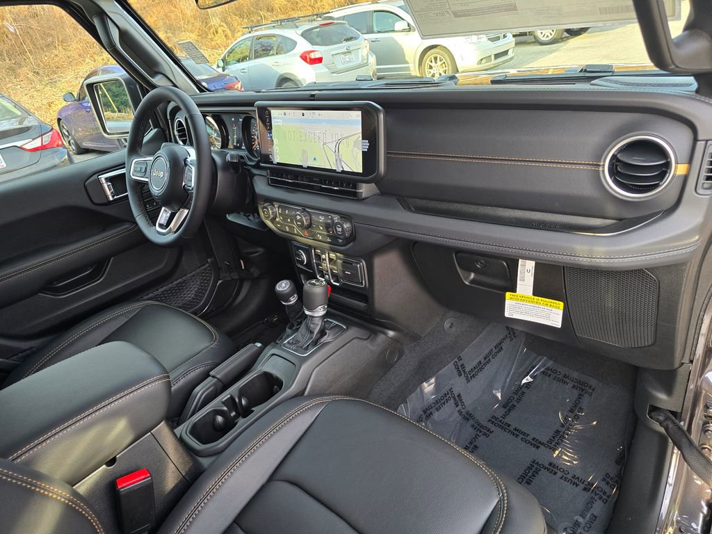New 2026 Jeep Wrangler Sahara image 29