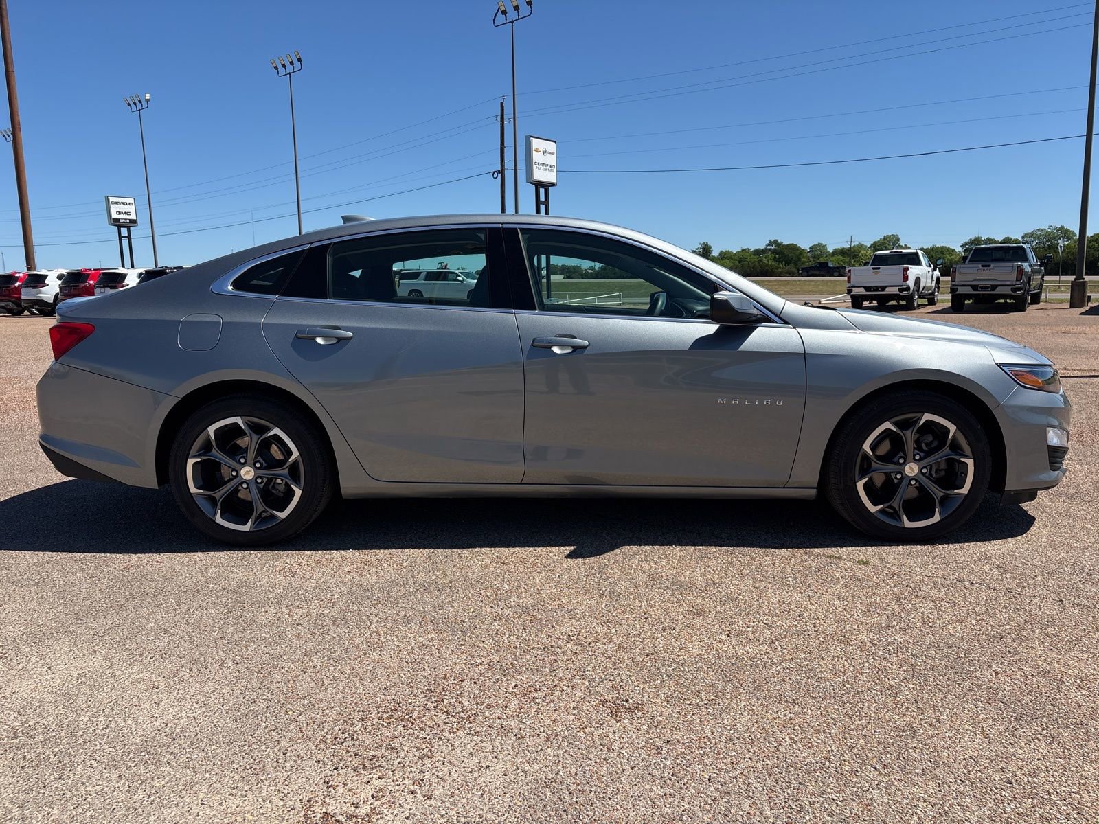 Used 2023 Chevrolet Malibu LT image 7