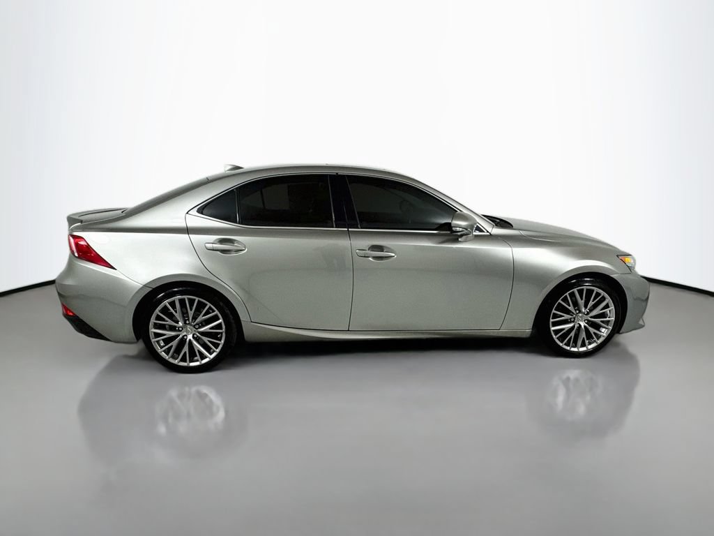Used 2015 Lexus IS 250 w/ Navigation System Package RWD image 6